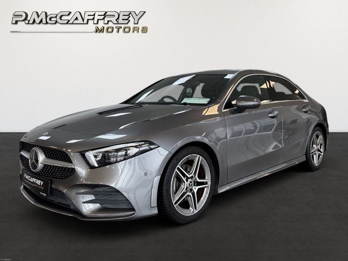 Mercedes-Benz A-Class 2021