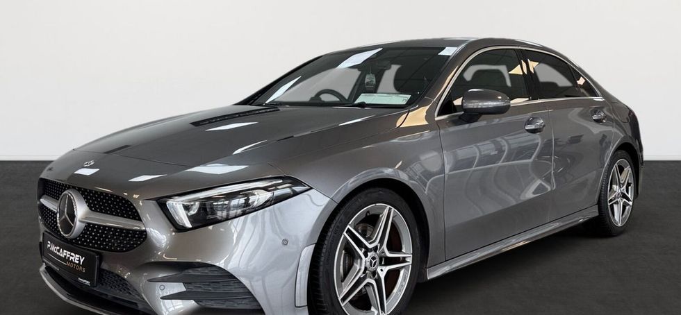 Mercedes-Benz A-Class 2021