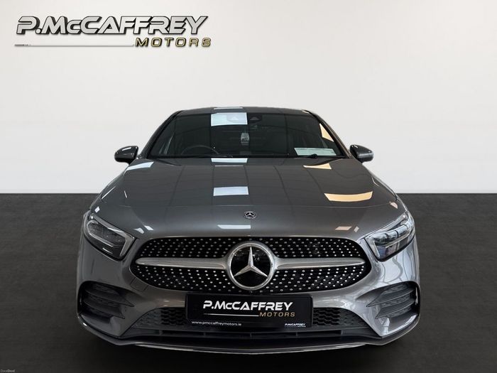 Mercedes-Benz A-Class 2021