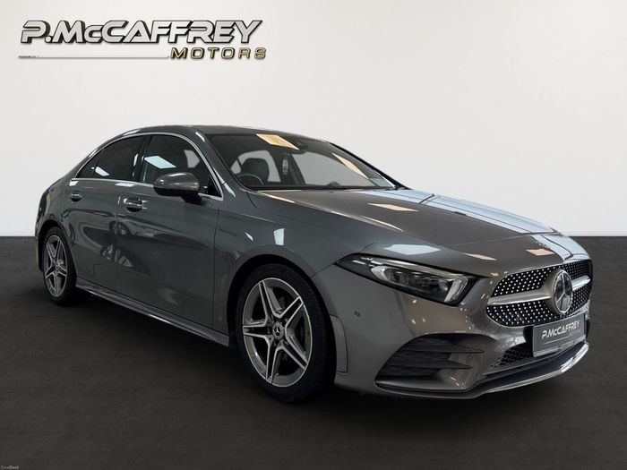 Mercedes-Benz A-Class 2021
