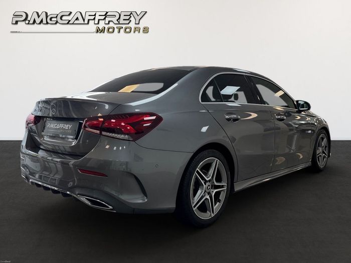 Mercedes-Benz A-Class 2021