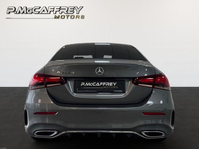 Mercedes-Benz A-Class 2021