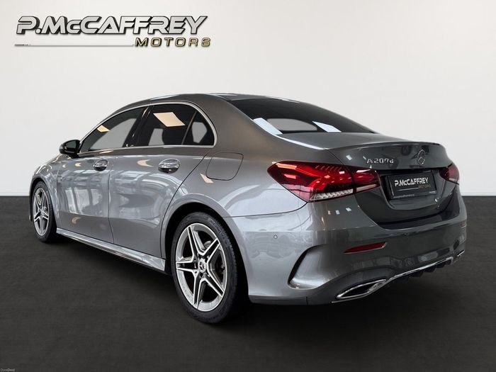 Mercedes-Benz A-Class 2021
