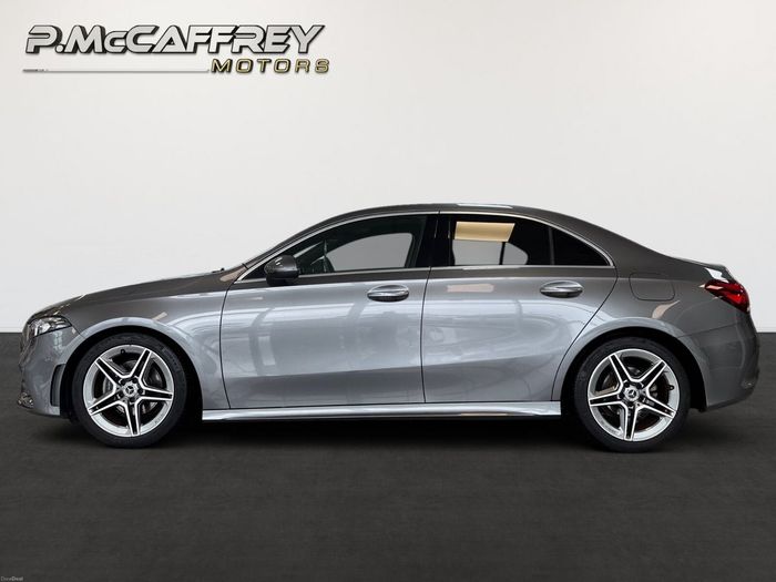 Mercedes-Benz A-Class 2021