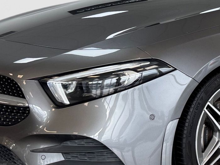 Mercedes-Benz A-Class 2021