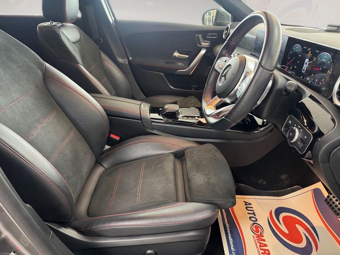 Mercedes-Benz A-Class 2021