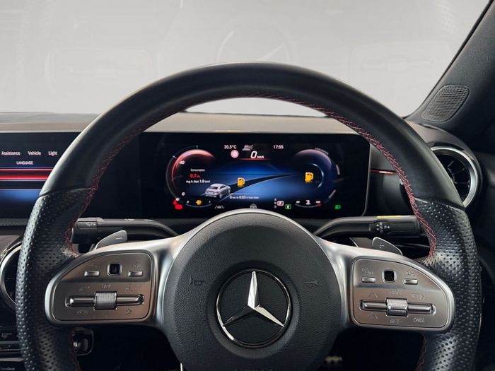 Mercedes-Benz A-Class 2021