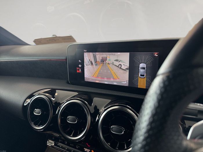 Mercedes-Benz A-Class 2021