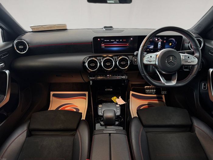 Mercedes-Benz A-Class 2021