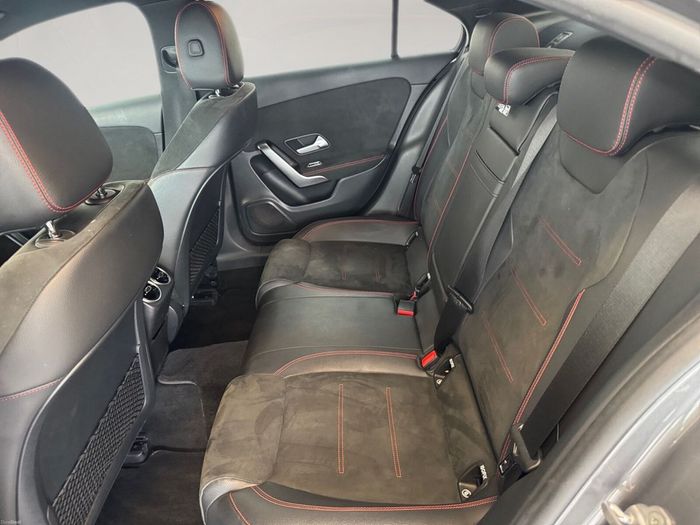 Mercedes-Benz A-Class 2021