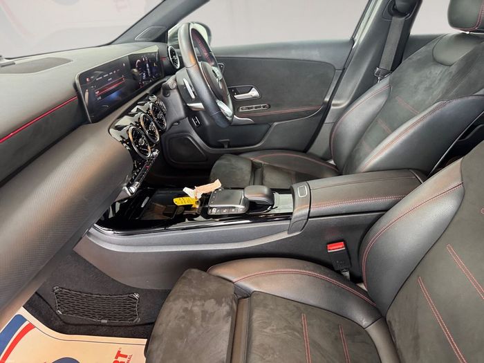 Mercedes-Benz A-Class 2021