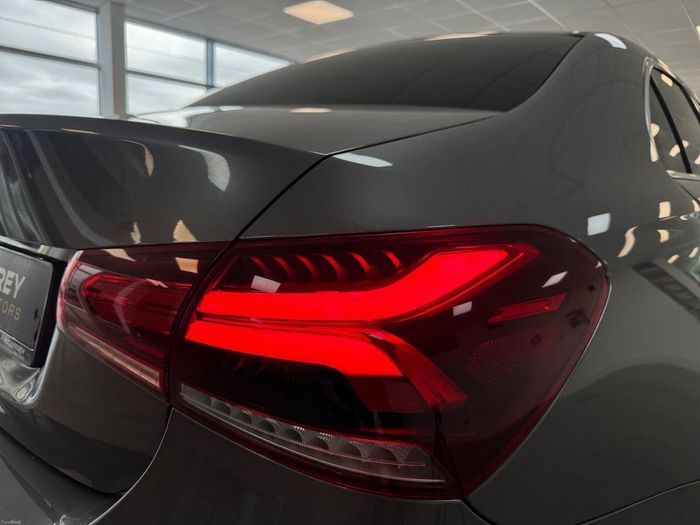 Mercedes-Benz A-Class 2021