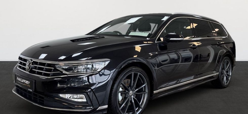 Volkswagen Passat 2021