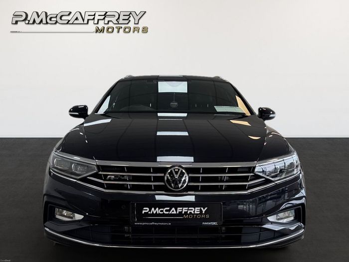 Volkswagen Passat 2021