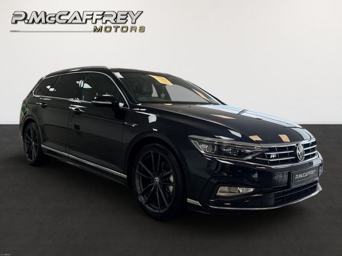 Volkswagen Passat 2021
