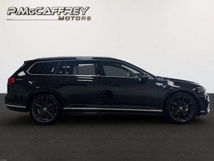 Volkswagen Passat 2021