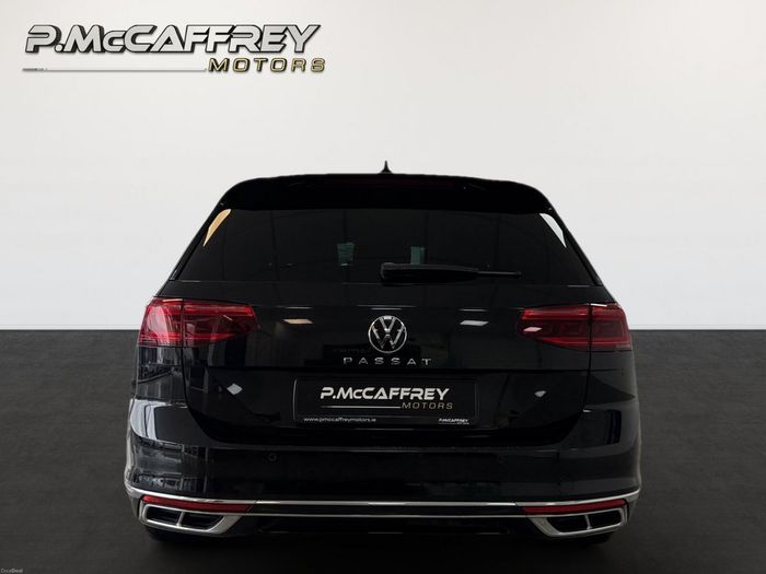 Volkswagen Passat 2021