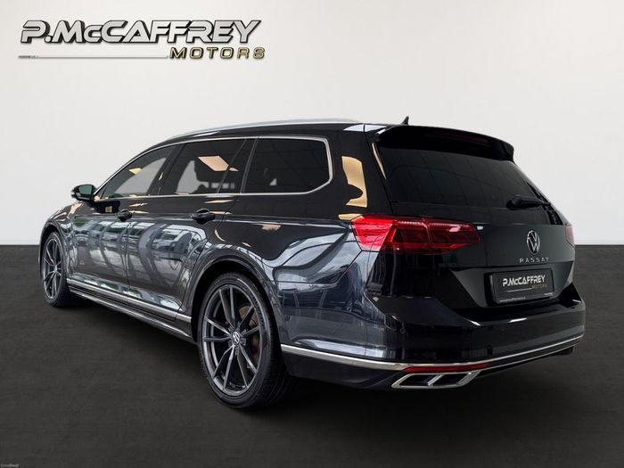 Volkswagen Passat 2021