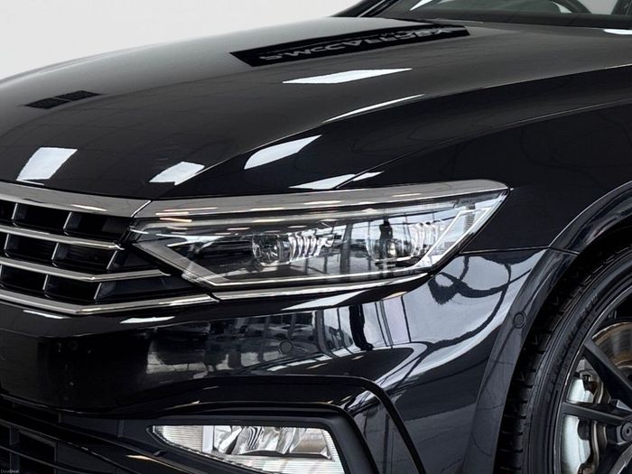 Volkswagen Passat 2021
