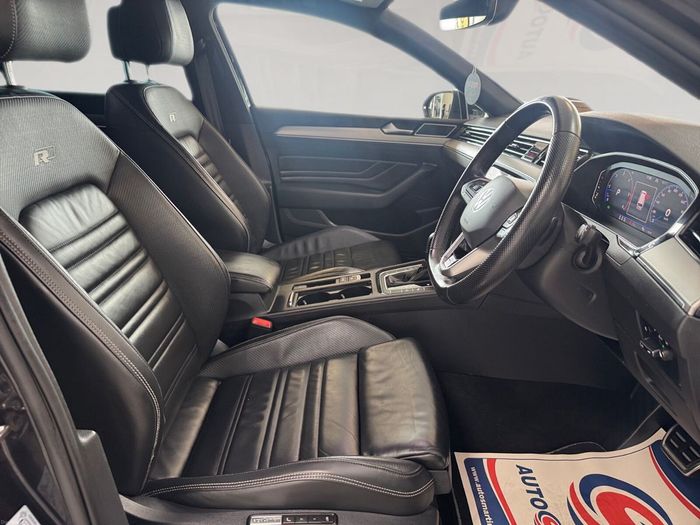 Volkswagen Passat 2021