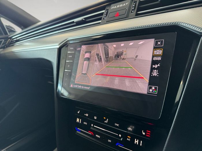 Volkswagen Passat 2021