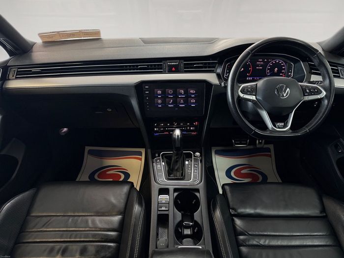 Volkswagen Passat 2021