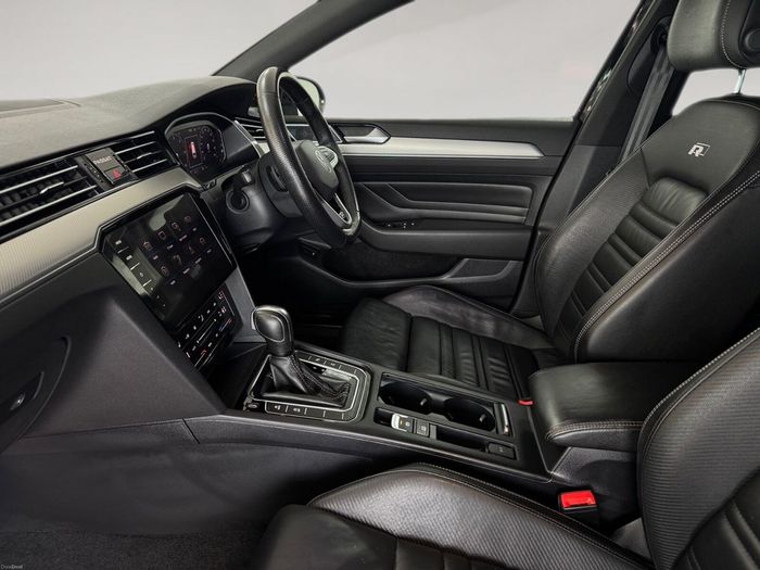 Volkswagen Passat 2021