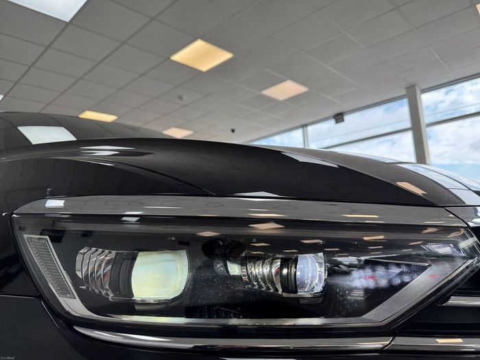 Volkswagen Passat 2021