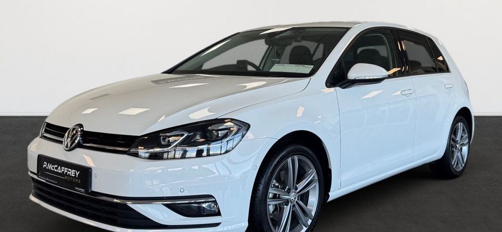 Volkswagen Golf 2020