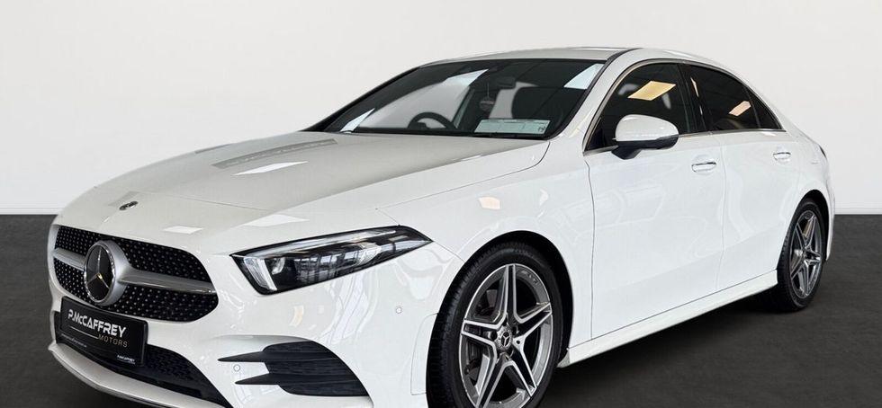 Mercedes-Benz A-Class 2020