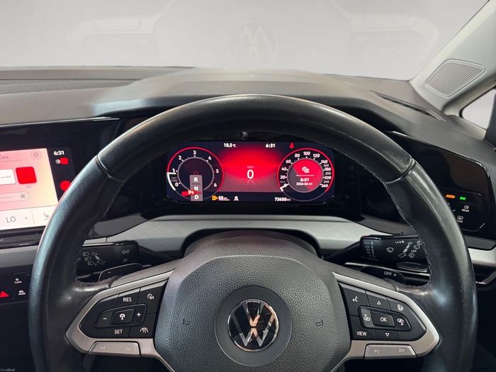 Volkswagen Golf 2023