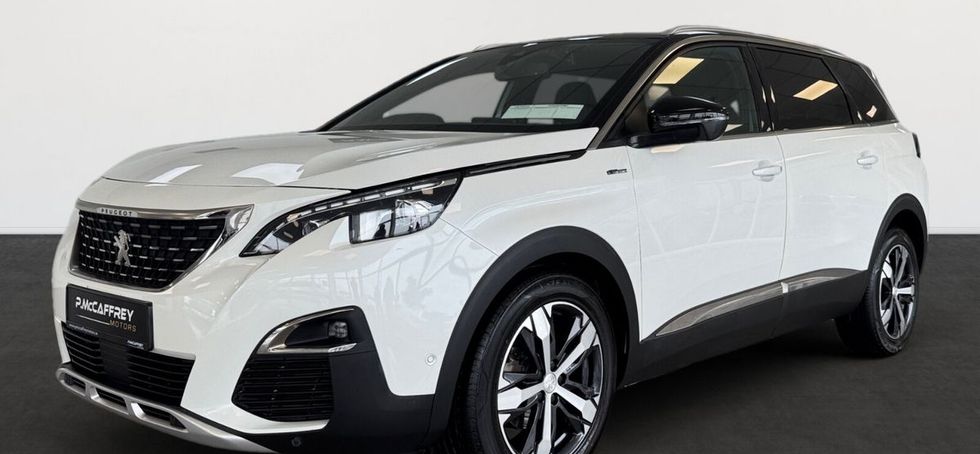 Peugeot 5008 2020