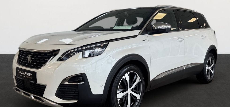 Peugeot 3008 2019