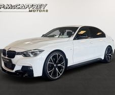 BMW 3 Series 2017