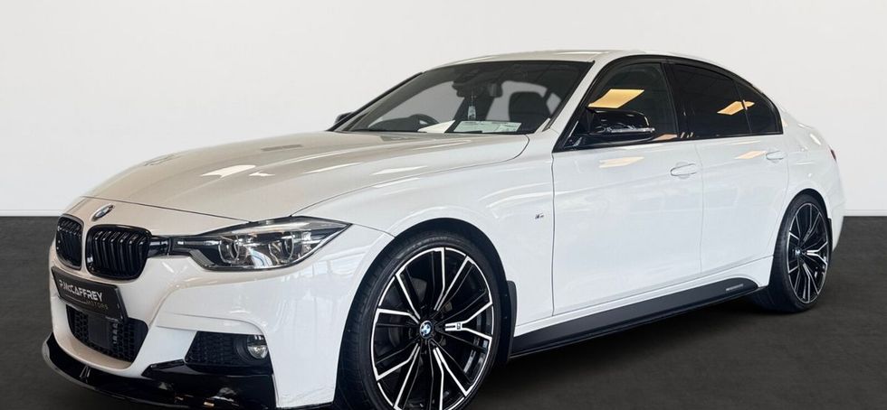 BMW 3 Series 2017