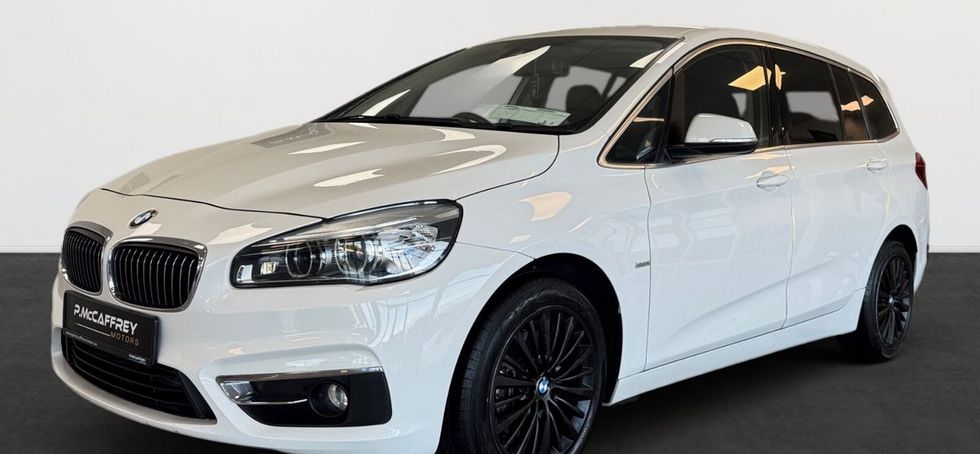 BMW 2 Series 2017