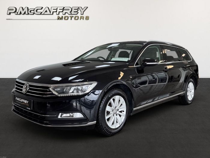 Volkswagen Passat 2018