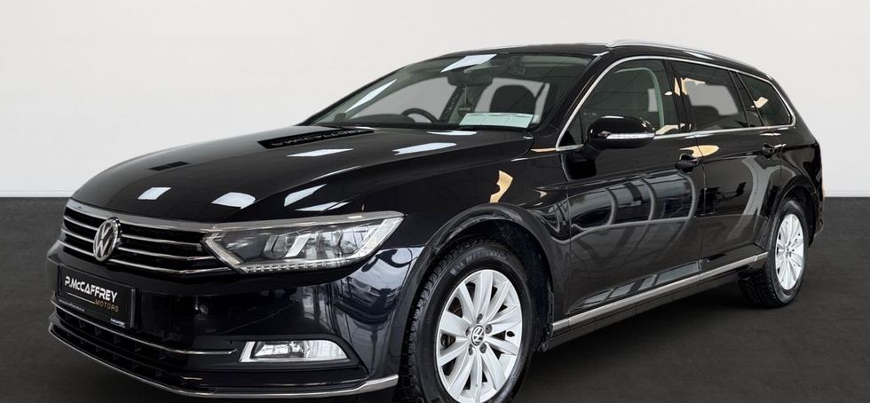 Volkswagen Passat 2018