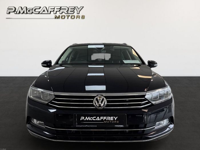 Volkswagen Passat 2018