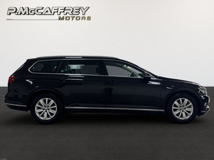 Volkswagen Passat 2018