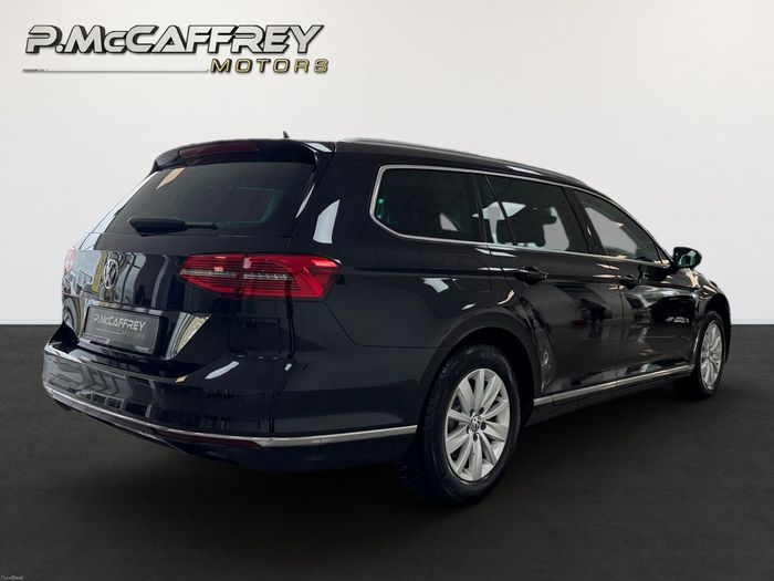 Volkswagen Passat 2018