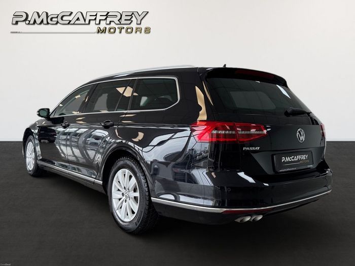 Volkswagen Passat 2018