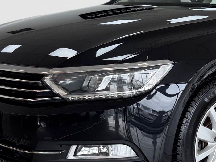 Volkswagen Passat 2018