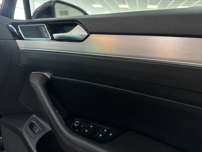 Volkswagen Passat 2018