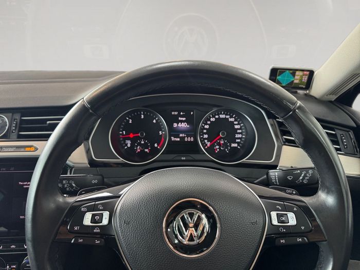 Volkswagen Passat 2018