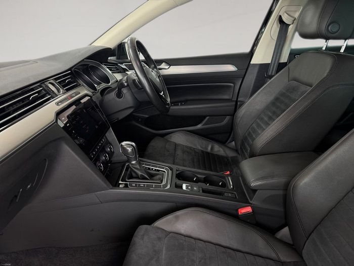 Volkswagen Passat 2018