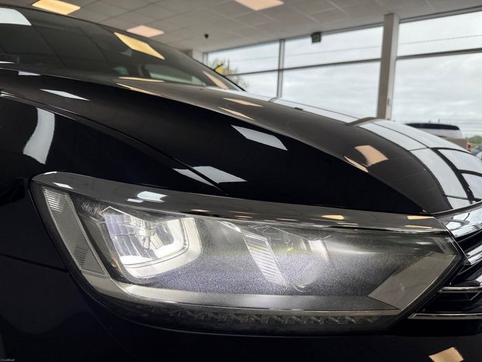Volkswagen Passat 2018