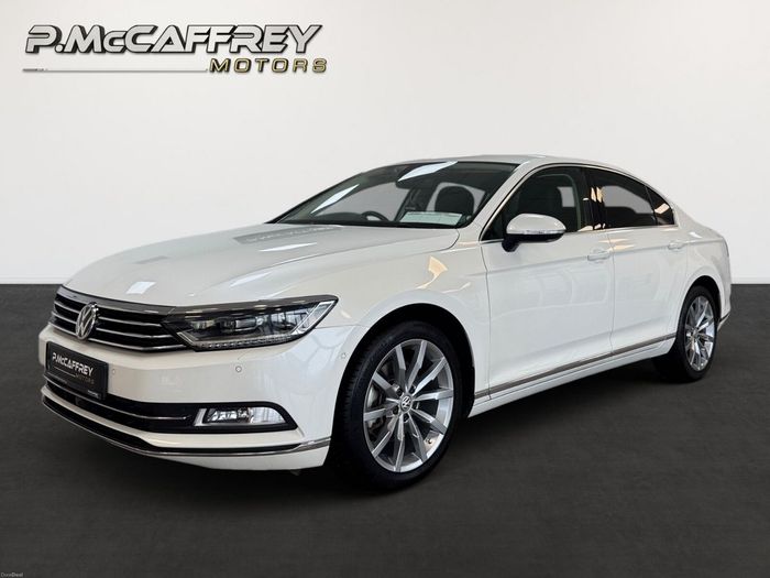 Volkswagen Passat 2018