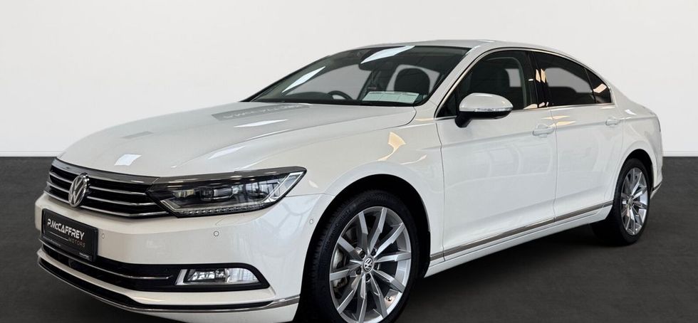 Volkswagen Passat 2018