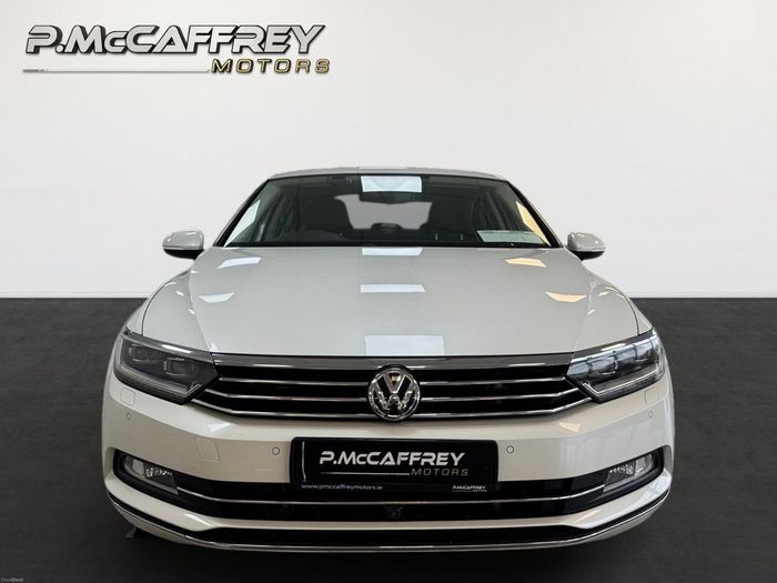 Volkswagen Passat 2018